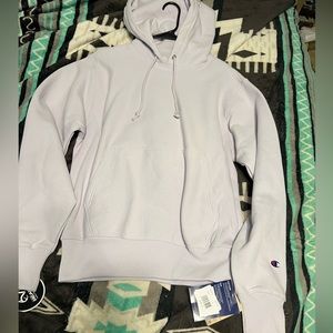 Champion hoodie nwt